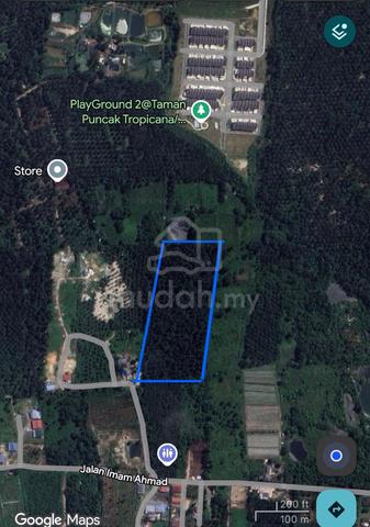 Pontian land 1