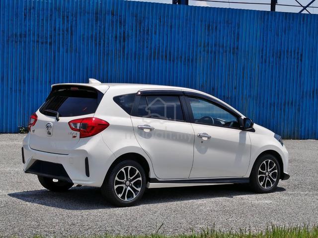2025 Perodua MYVI 1.5 AV MY17 M800 D51A FACELIFT - 5