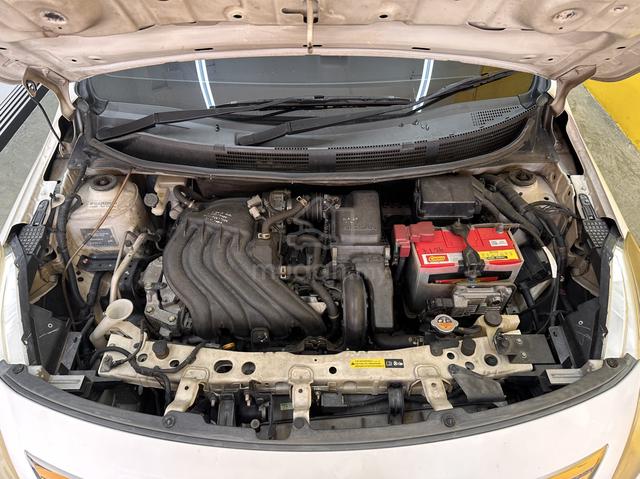 2015 Nissan ALMERA 1.5 E (NISMO) N17A15E FACELIFT - 5