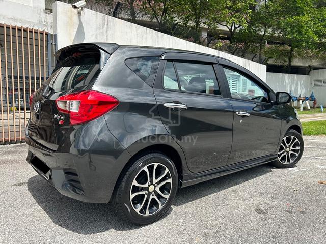 2020 Perodua MYVI 1.5 AV (A) Mil 73K 1 owner tipto - 4