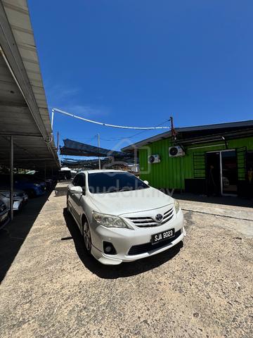 2013 Toyota COROLLA ALTIS 1.8 G FACELIFT (A) - 1