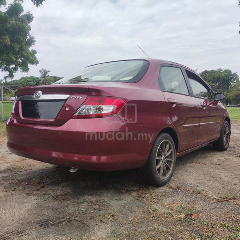 2004 Honda CITY 1.5 I-DSI MY03 GD (A) - 4