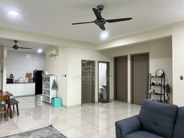 Cheras Heights Condominium 1