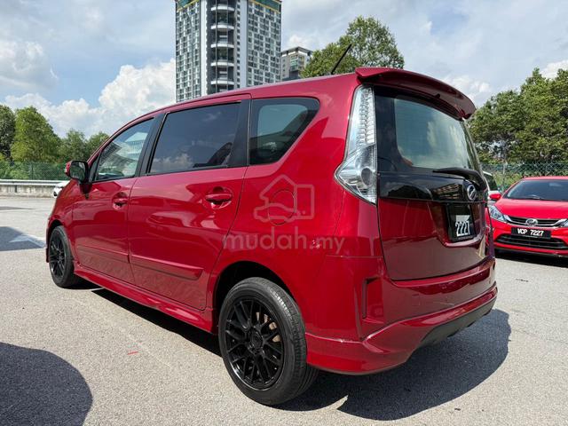 2016 LOAN KEDAI Perodua ALZA 1.5 ADVANCE (A) DP1K - 4
