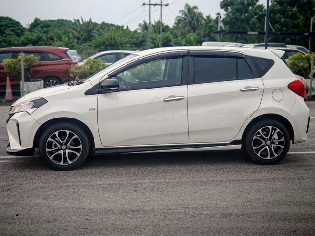 2023 Perodua MYVI 1.5 AV MY17 M800 D51A FACELIFT - 5