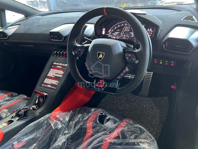 2021 Lamborghini Huracan 5.2 STO Low Mileage 3k - 4