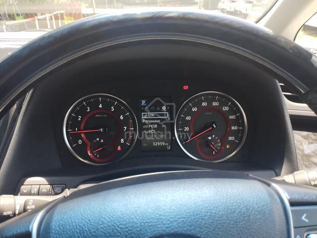 2021 Toyota ALPHARD 2.5 SC (A) - 5