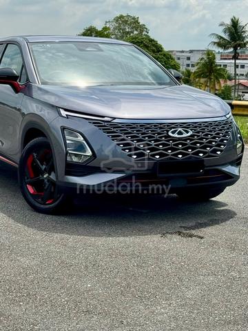 2024 Chery OMODA 1.5 5 H MY23 C5 (A) - 2