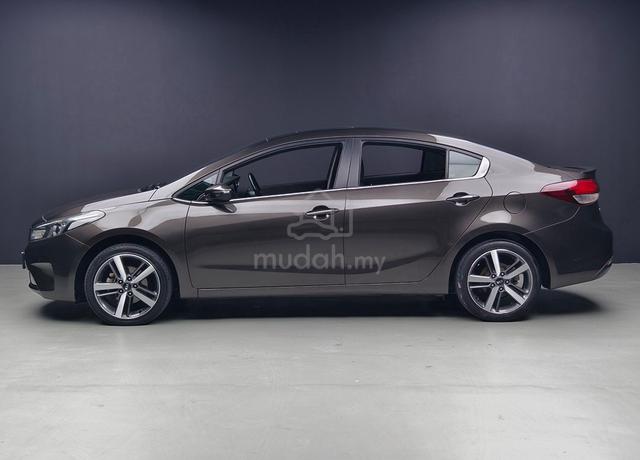 ORI-2017 Kia K3 CERATO 2.0 YD (A) SUNROOF - 5