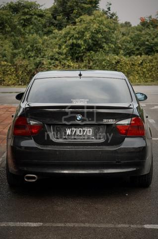 ORIGINAL BMW E90 318i 6MT  - 3