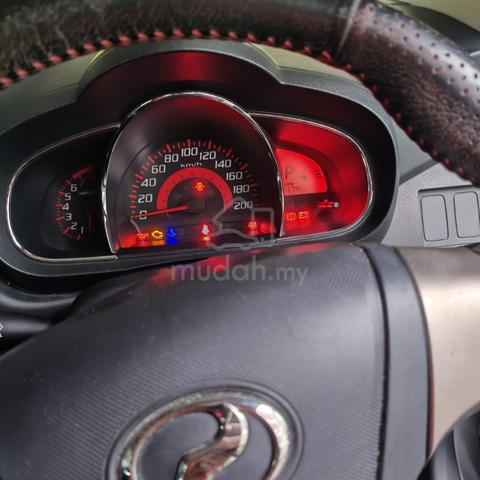 2015 Perodua AXIA 1.0 AV (A) - 4