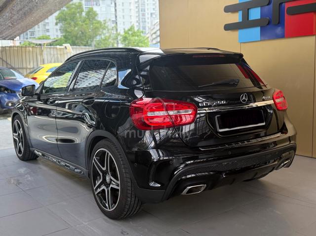 2016 Mercedes Benz GLA250 4MATIC X156 2.0 GLA 250 - 2