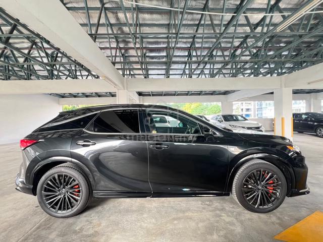 GRADE 5A|2024 Lexus RX350 2.4 F-SPORT (T) - 5