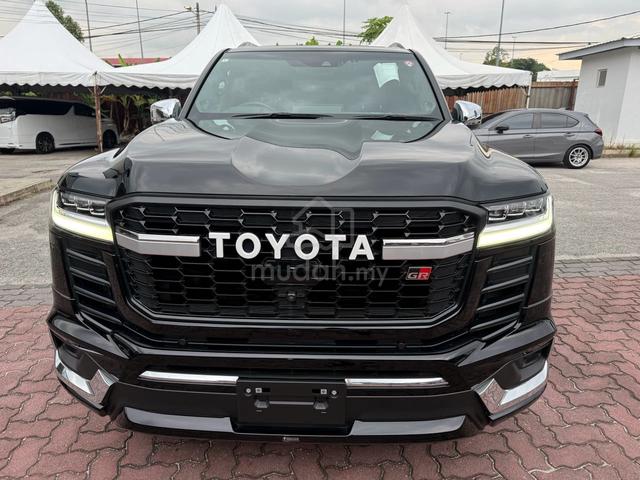 2023 Toyota LANDCRUISER 3.5 GR SPORT (A) 4.5 - 2
