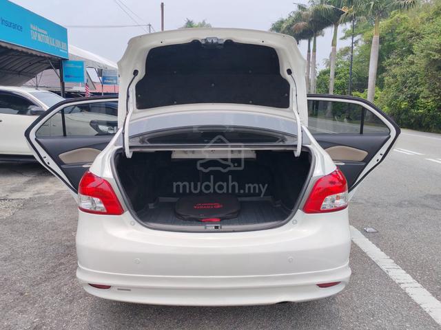 2010 Toyota VIOS 1.5G (A) 1 OWNER with WARRANTY - 5