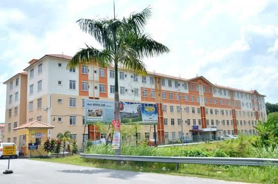 Seremban Putra Apartments 1