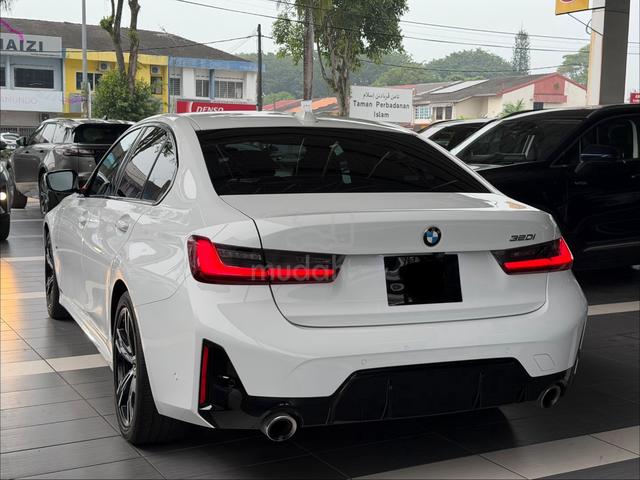 2023 Bmw 3 SERIES 2.0 20I M SPORT RUNOUT MY19 G20 - 4