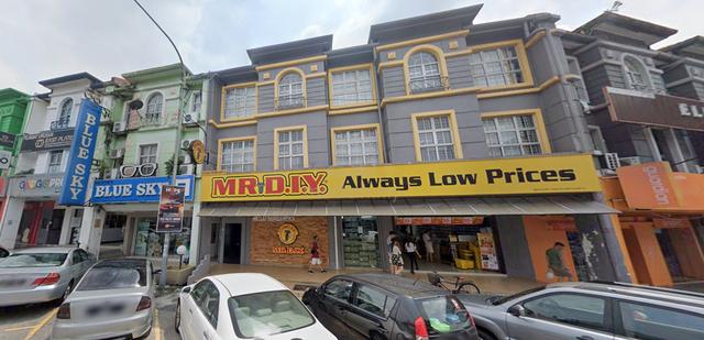 level 2 Shop,  Taipan Business Centre, USJ, SS15, Near to DIY 1