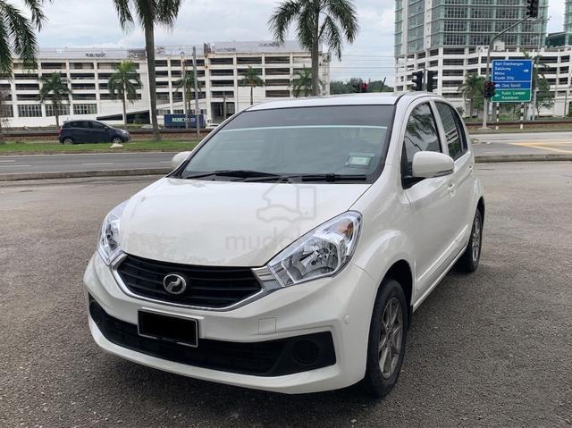2015 Perodua MYVI 1.3 STANDARD G FACELIFT (A) - 3