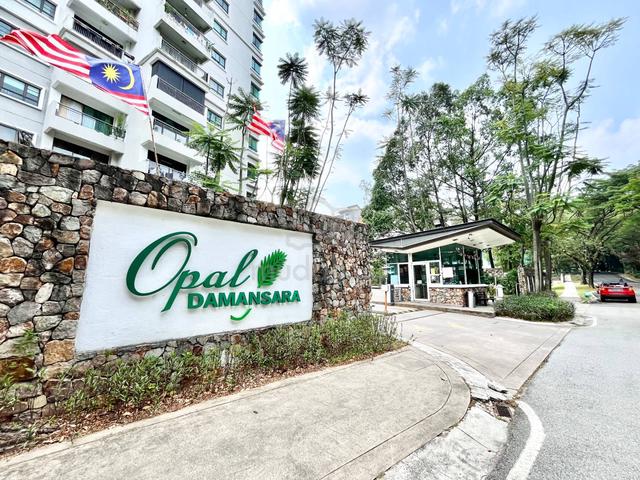 RARE & Spacious Ground Floor Duplex @ Opal Damansara | 2,368 sqft 1
