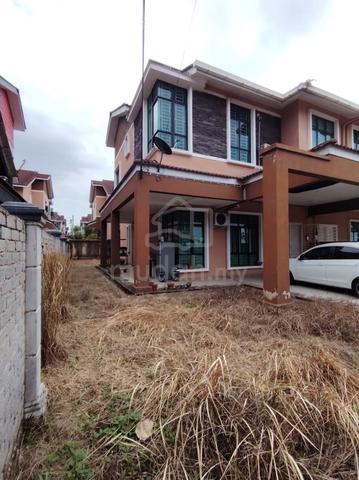 2 sty Semi D For Sale, Taman Desa Idaman, Durian Tunggal Melaka. 1