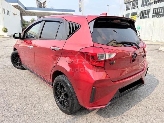 Perodua MYVI 1.5 AV (A) FullServiceRecord Android - 2