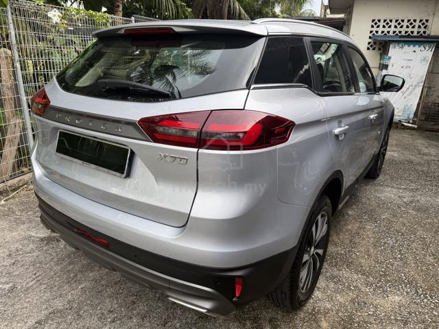 2020 Proton X70 EXECUTIVE 2WD 1.8 (A) ON THE ROAD - 3