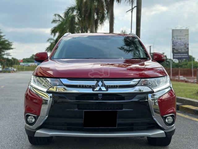 2021 Mitsubishi OUTLANDER 2.0 AWD 2.0L (A) F/LOAN - 3