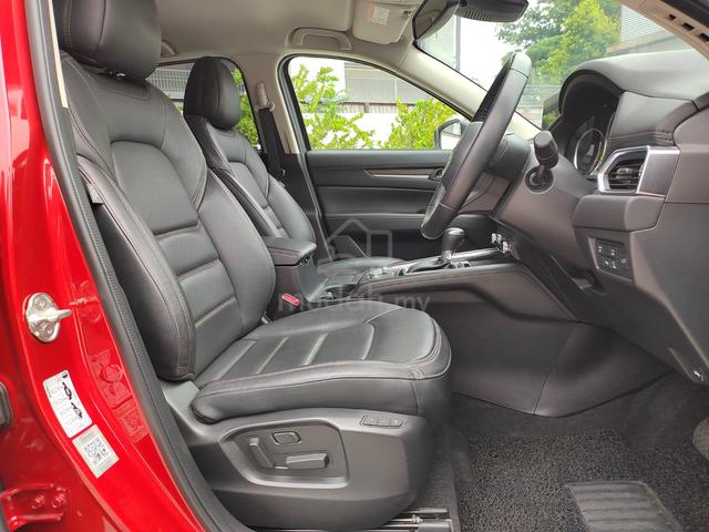 Power Boot Mazda CX-5 2.0 G GVC PLUS HIGH (A) 2023 - 5