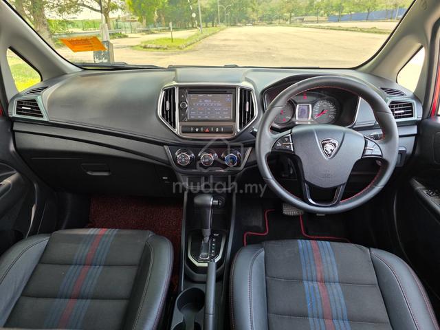 2017 Proton IRIZ 1.6 PREMIUM PUSHSTART REVERSE CAM - 5