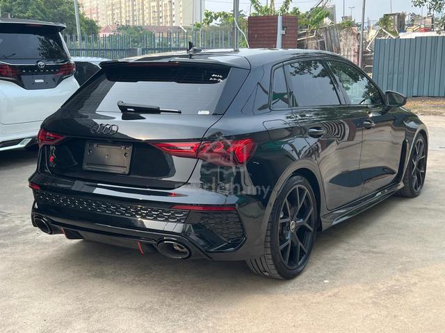 2022 Audi RS3 2.5 SPORTBACK TFSI QUATTRO RS EXHAUS - 3