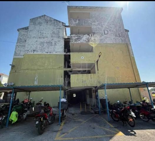 Apartment Permata (Bandar Perda) 1