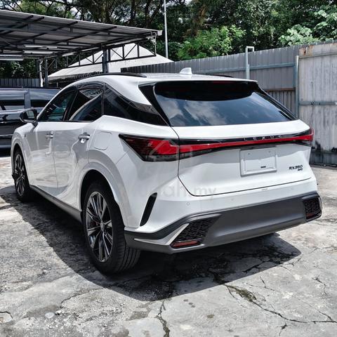 2023 Lexus RX350 2.4 F SPORT (A) - 2