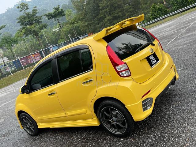 2011 Perodua MYVI 1.5 EXTREME ZHX (A) - 4