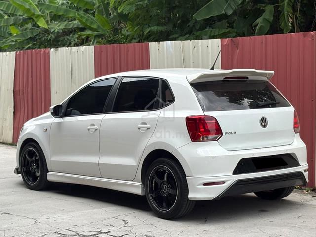 2019 Volkswagen POLO 1.6 COMFORTLINE FACELIFT (A) - 5