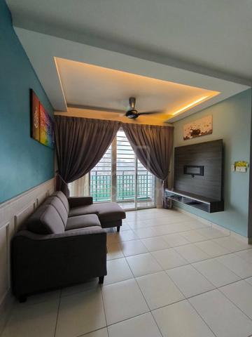 Residensi Sentulmas 1