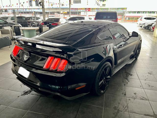 2018 Ford MUSTANG 2.3 Super Good Condition - 5