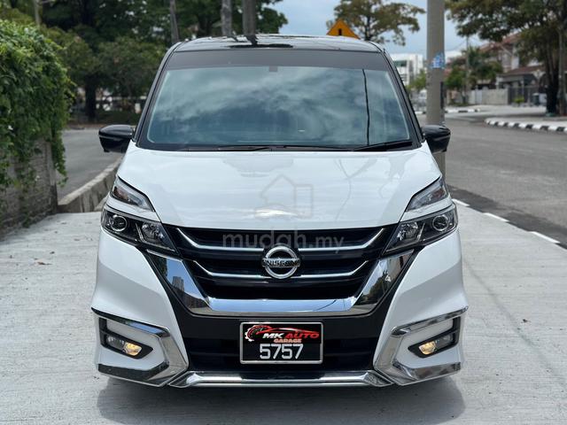 2021 Nissan SERENA 2.0 J IMPUL PREMIUM HWS MY18 - 3