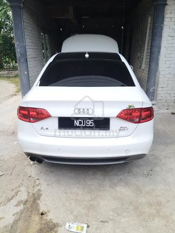 2010 Audi A4 2.0 TFSI S-LINE B8 (A) - 4
