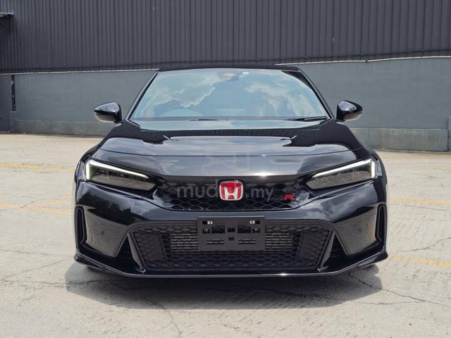 2025 Honda CIVIC FL5 2.0 TYPE R FL 5 (M) GRADE 5A - 2