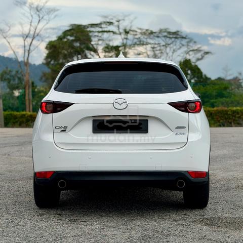 2018 Mazda CX-5 2.0 G GL 2WD FACELIFT (A) - 4