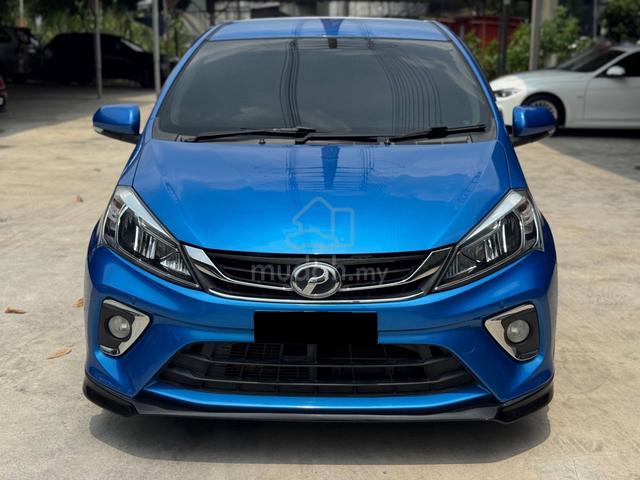 Perodua MYVI 1.3 PREMIUM X (A) FULL SERVICE RECORD - 5