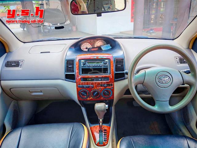 2007 Toyota VIOS 1.5 E (A) - 2