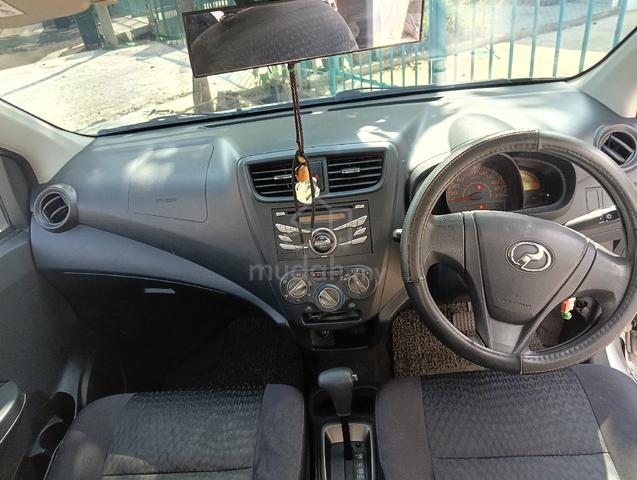2015 Perodua AXIA 1.0 G (A) - 3