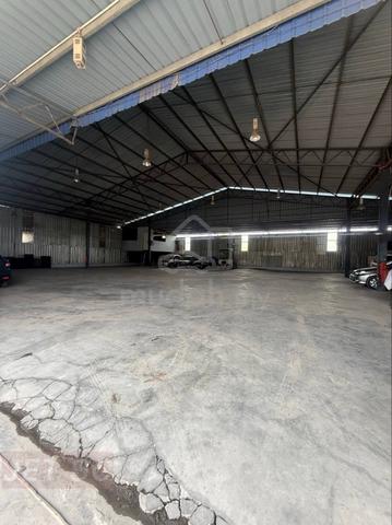 Taman Sentosa Taman Wangsa Klang Factory Warehouse 1