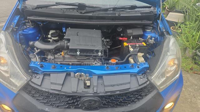 Perodua myvi 1.5 SE Auto - 5