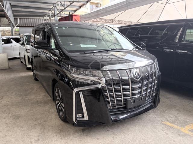 2020 Toyota ALPHARD 2.5 SC SUNROOF UNREG - 1