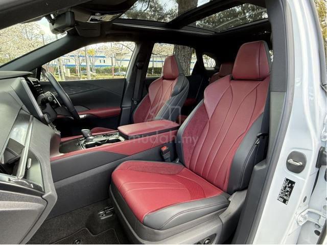 2024 Lexus RX350 2.4 F SPORT (A) Direct Order - 5