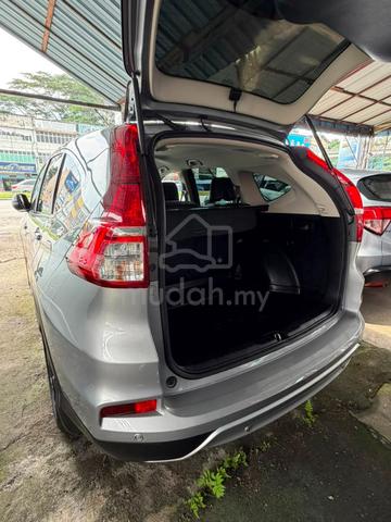 2016 Honda CR-V 2.0 i-VTEC FACELIFT (A) - 3