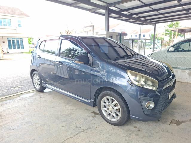 2014 Perodua AXIA 1.0 ADVANCE (AUTO) - 2